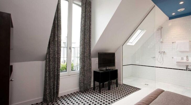 Hôtel Emile Le Marais