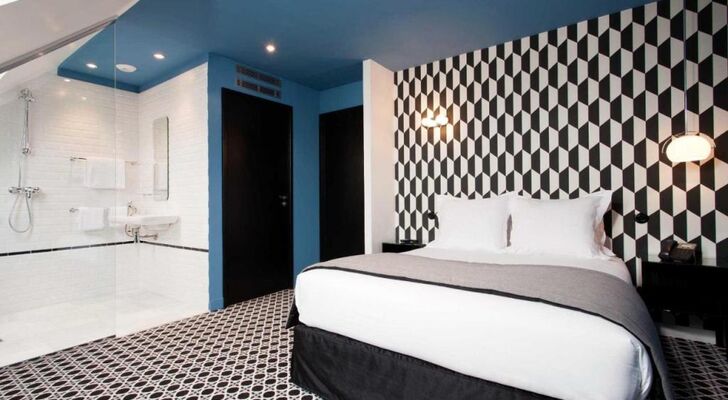 Hôtel Emile Le Marais