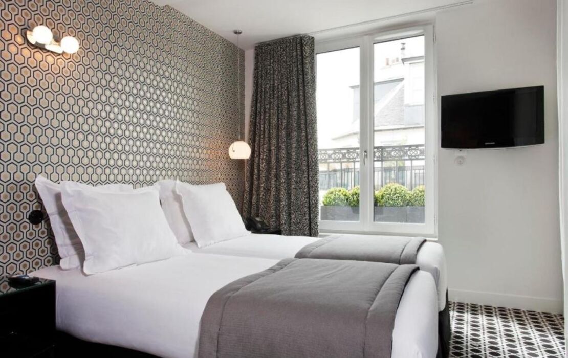 Hôtel Emile Le Marais