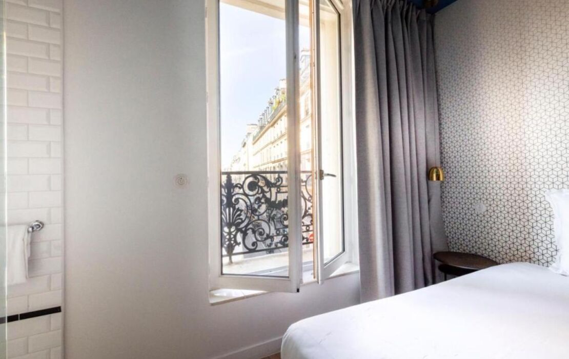 Hôtel Emile Le Marais