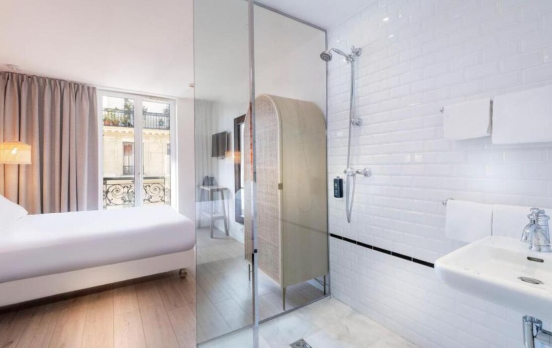 Hôtel Emile Le Marais