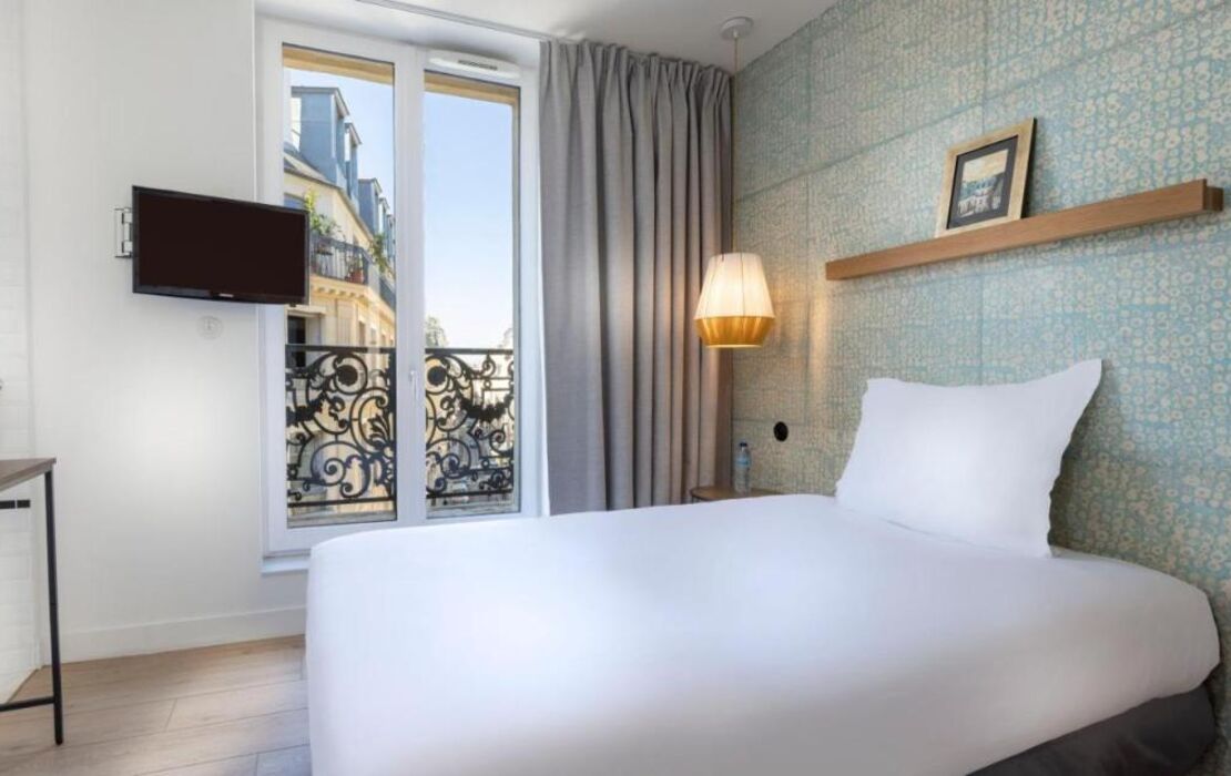 Hôtel Emile Le Marais