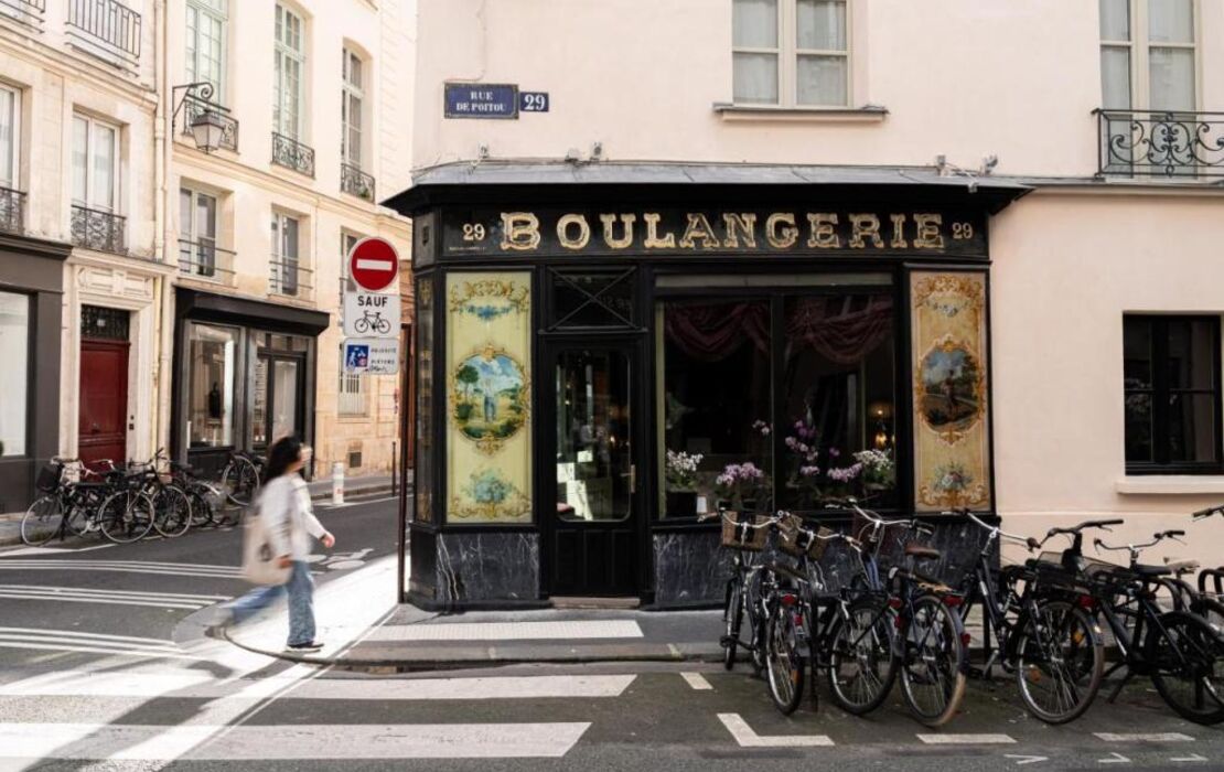 Hôtel du Petit Moulin, Haute Couture hotel by Lacroix