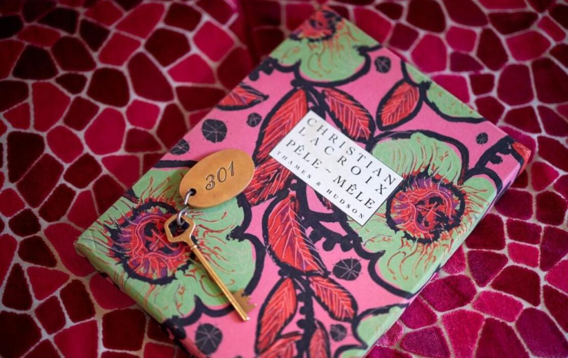 Hôtel du Petit Moulin, Haute Couture hotel by Lacroix