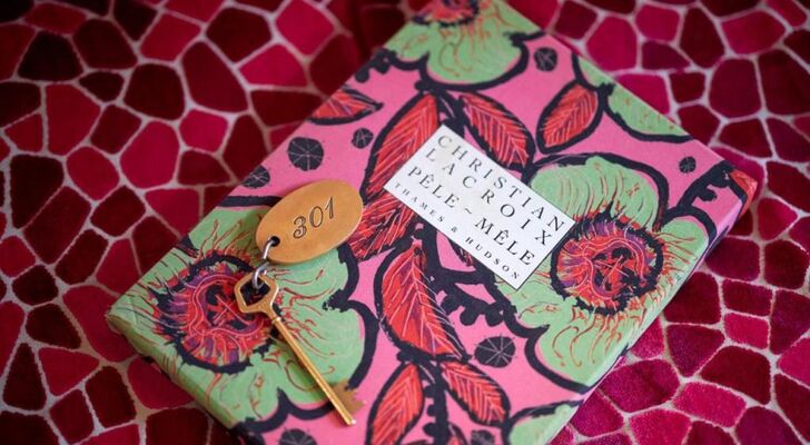 Hôtel du Petit Moulin, Haute Couture hotel by Lacroix