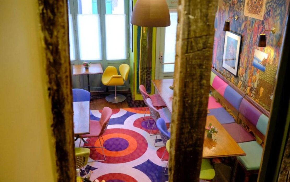 Hôtel du Petit Moulin, Haute Couture hotel by Lacroix