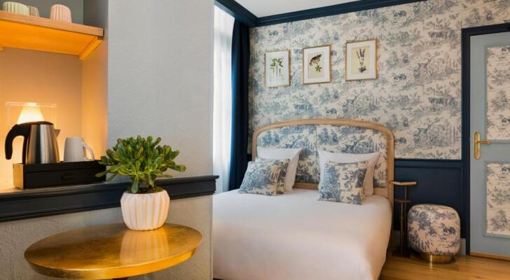 Hotel de Neuve by Happyculture