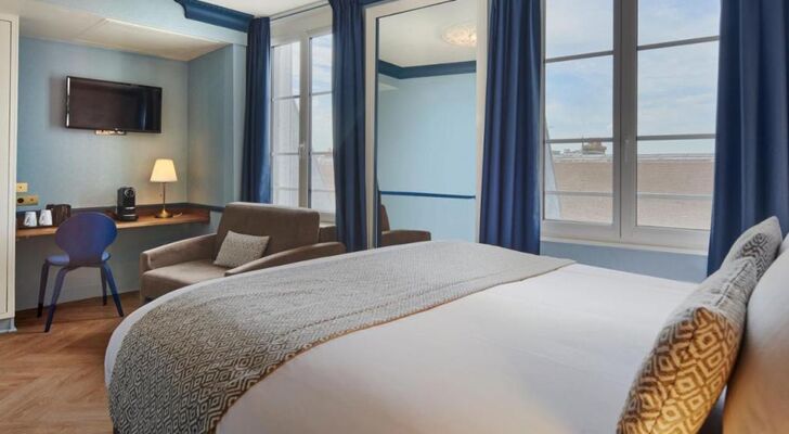 Hotel de Neuve by Happyculture