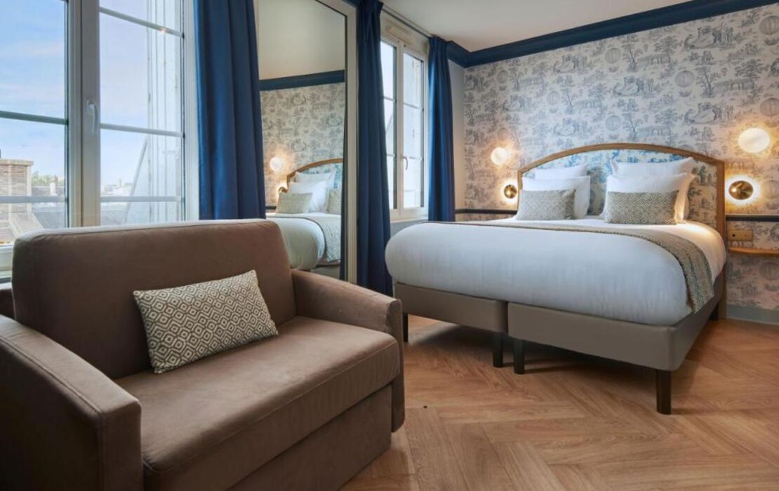 Hotel de Neuve by Happyculture