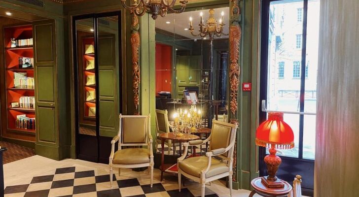 Hôtel du Vieux Marais