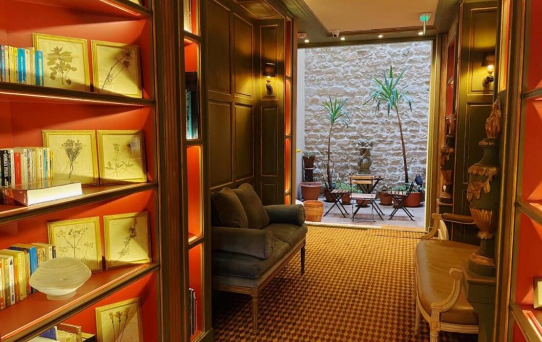 Hôtel du Vieux Marais