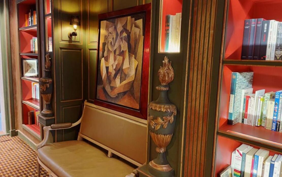 Hôtel du Vieux Marais