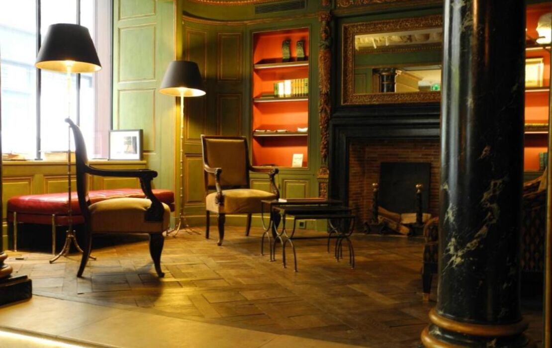 Hôtel du Vieux Marais