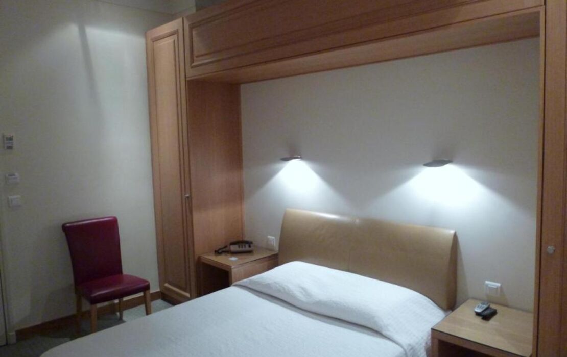 Hôtel du Vieux Marais