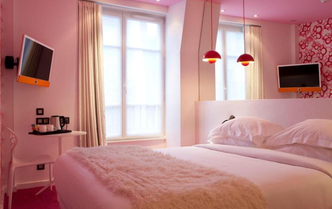 Georgette Hôtel & Restaurant