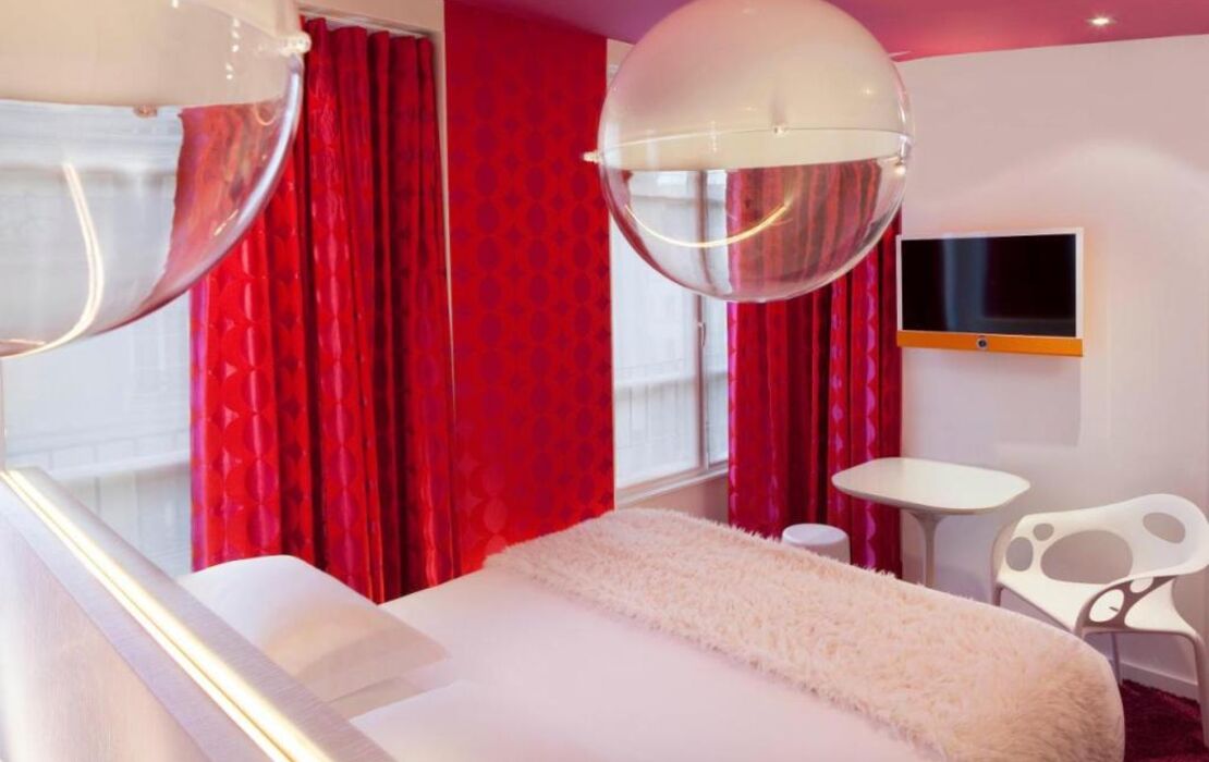 Georgette Hôtel & Restaurant