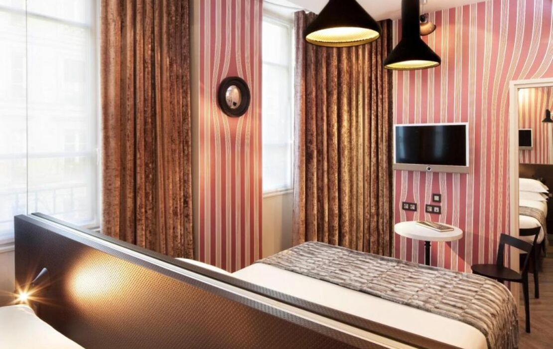 Georgette Hôtel & Restaurant