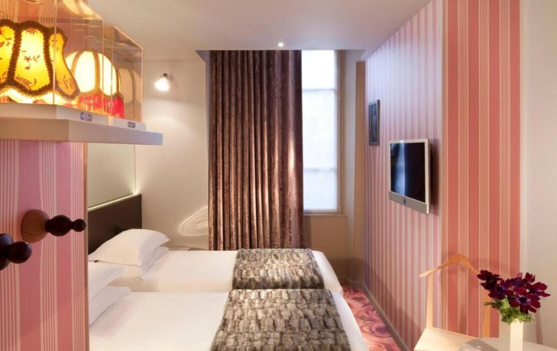 Georgette Hôtel & Restaurant