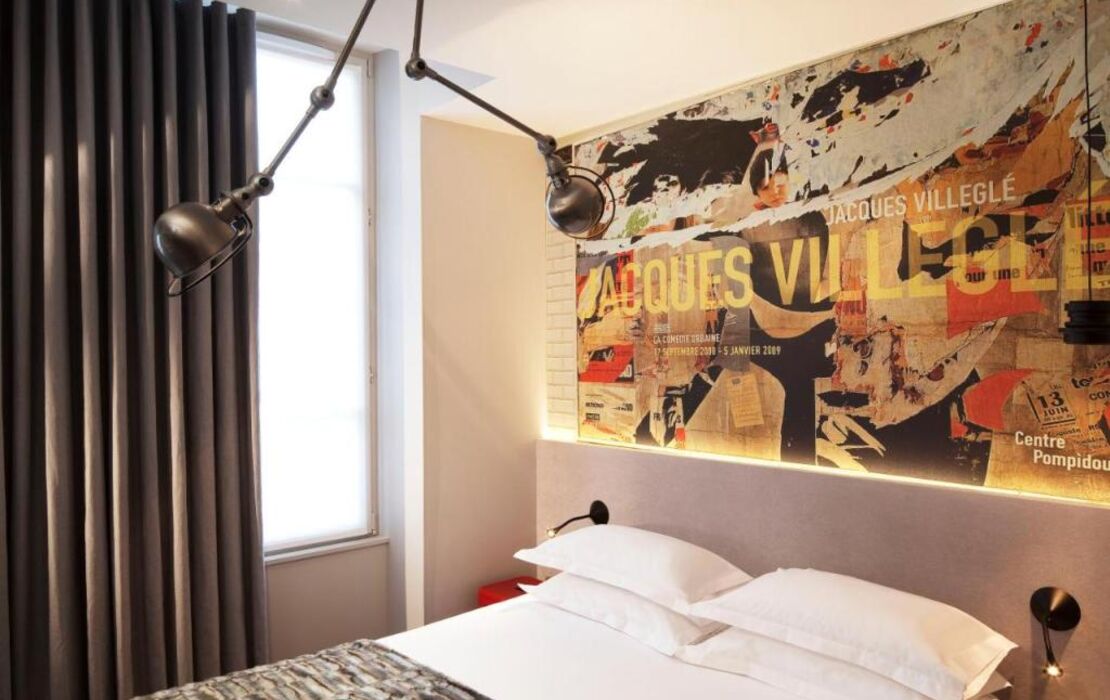 Georgette Hôtel & Restaurant