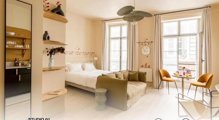 Beauquartier - Marais Bourg Tibourg