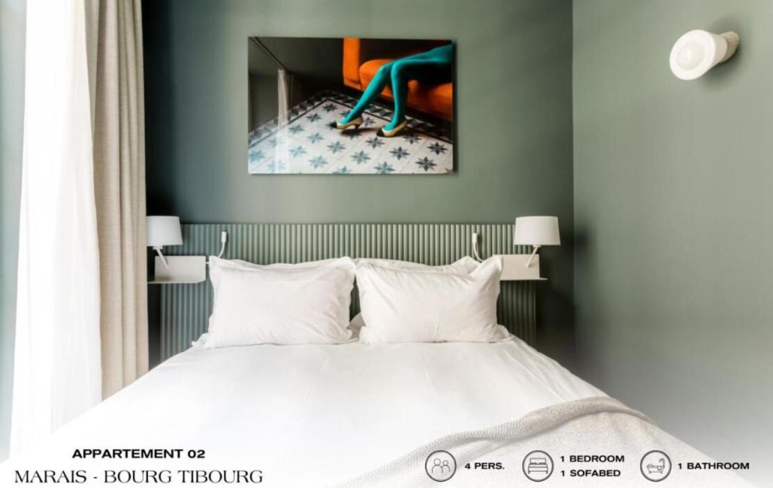 Beauquartier - Marais Bourg Tibourg