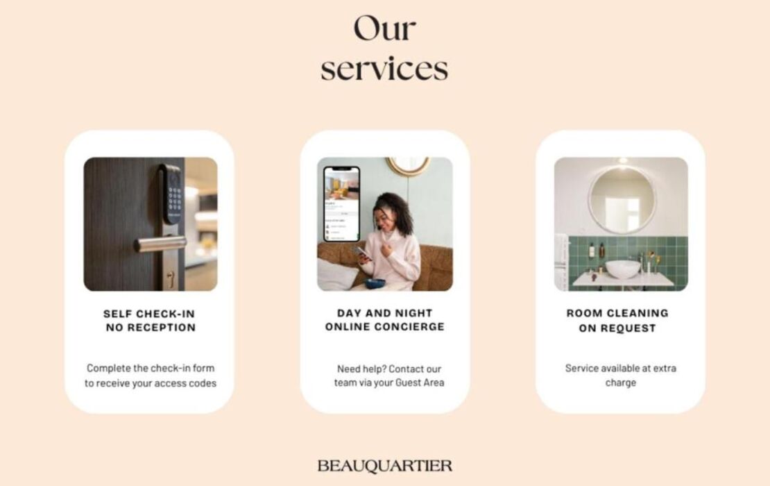 Beauquartier - Marais Bourg Tibourg