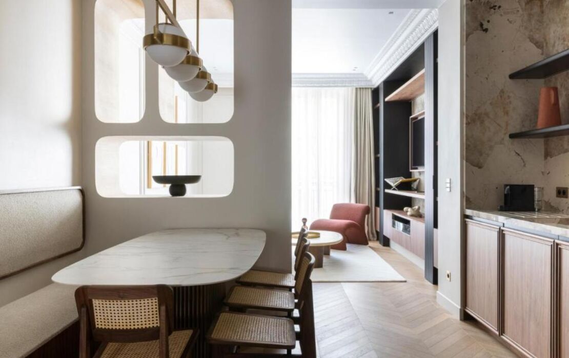 HIGHSTAY - Luxury Serviced Apartments - North Marais 2