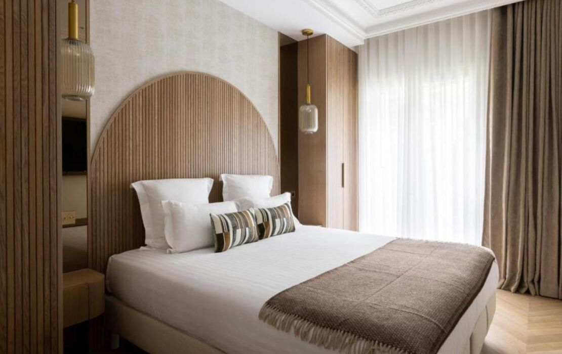 HIGHSTAY - Luxury Serviced Apartments - North Marais 2