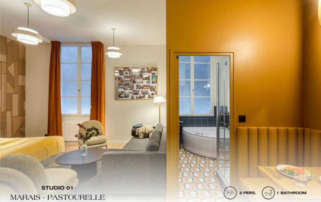 Beauquartier - Marais Pastourelle