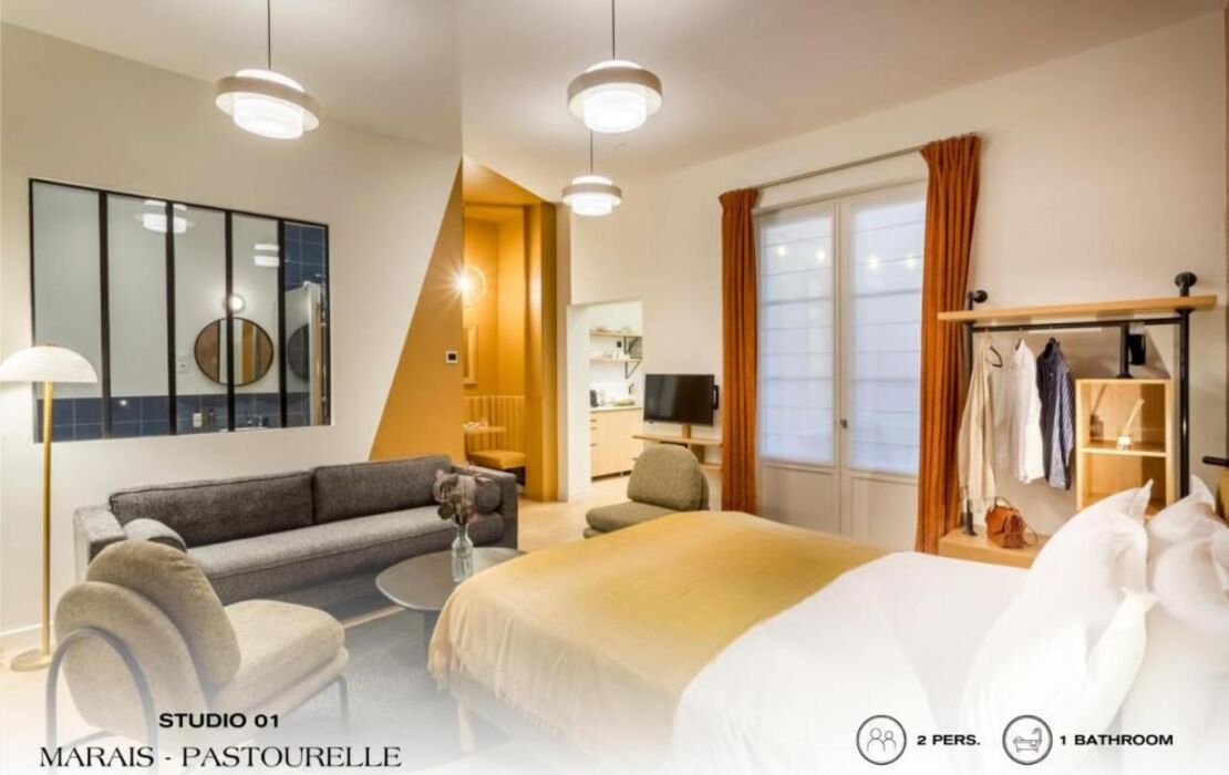 Beauquartier - Marais Pastourelle