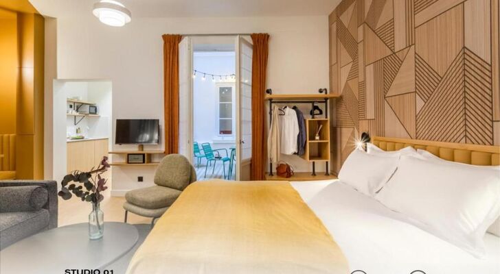 Beauquartier - Marais Pastourelle