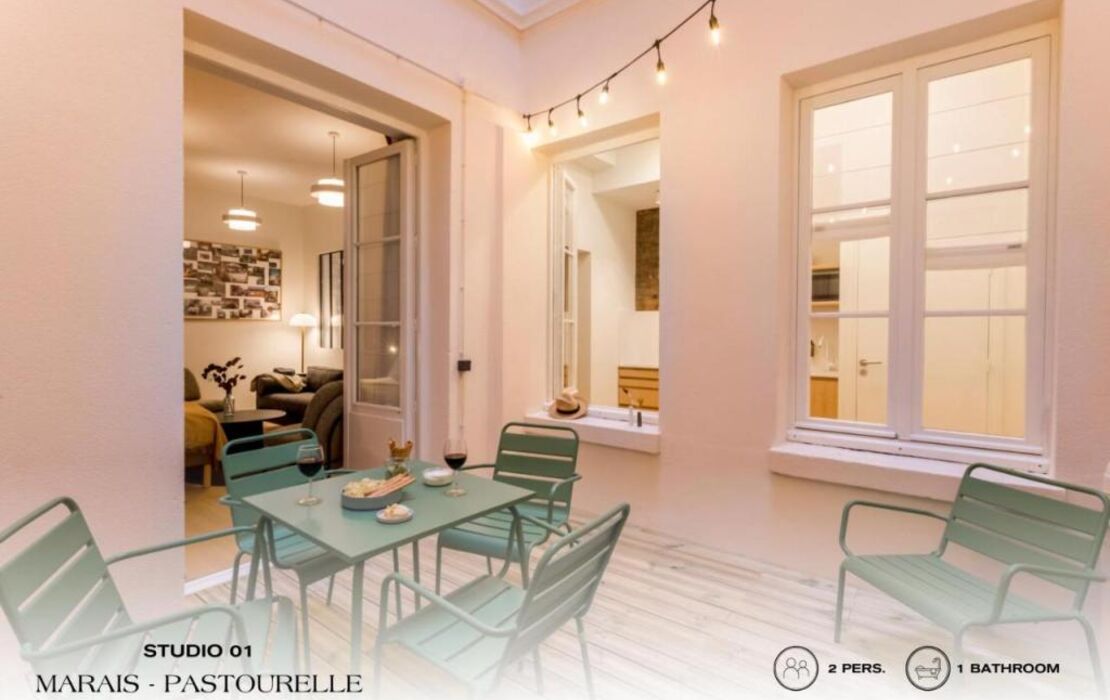 Beauquartier - Marais Pastourelle