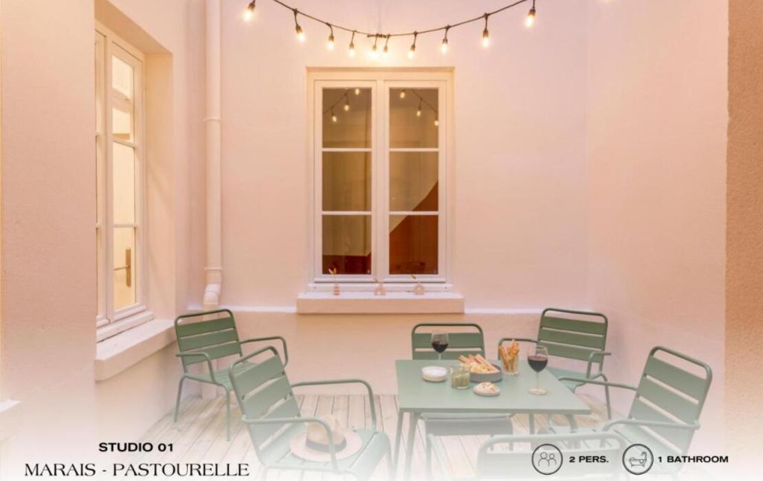 Beauquartier - Marais Pastourelle