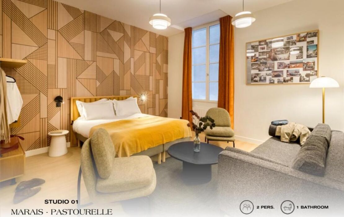 Beauquartier - Marais Pastourelle