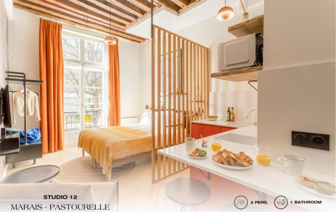 Beauquartier - Marais Pastourelle