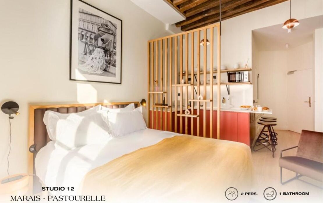 Beauquartier - Marais Pastourelle