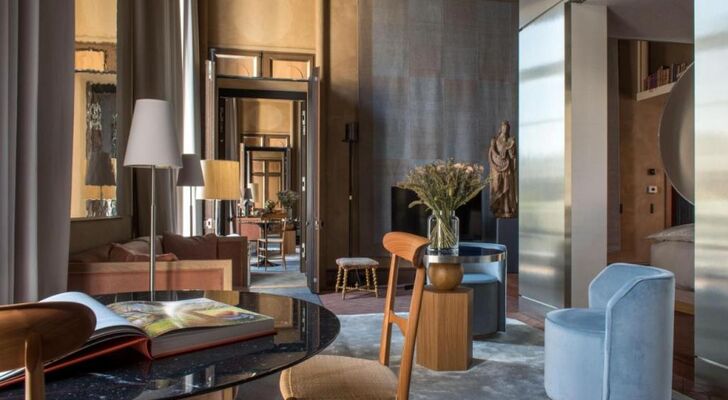 Cour des Vosges - Evok Collection