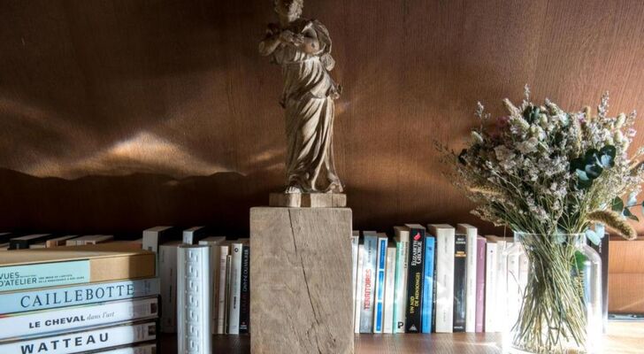 Cour des Vosges - Evok Collection