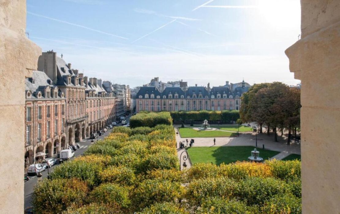 Cour des Vosges - Evok Collection