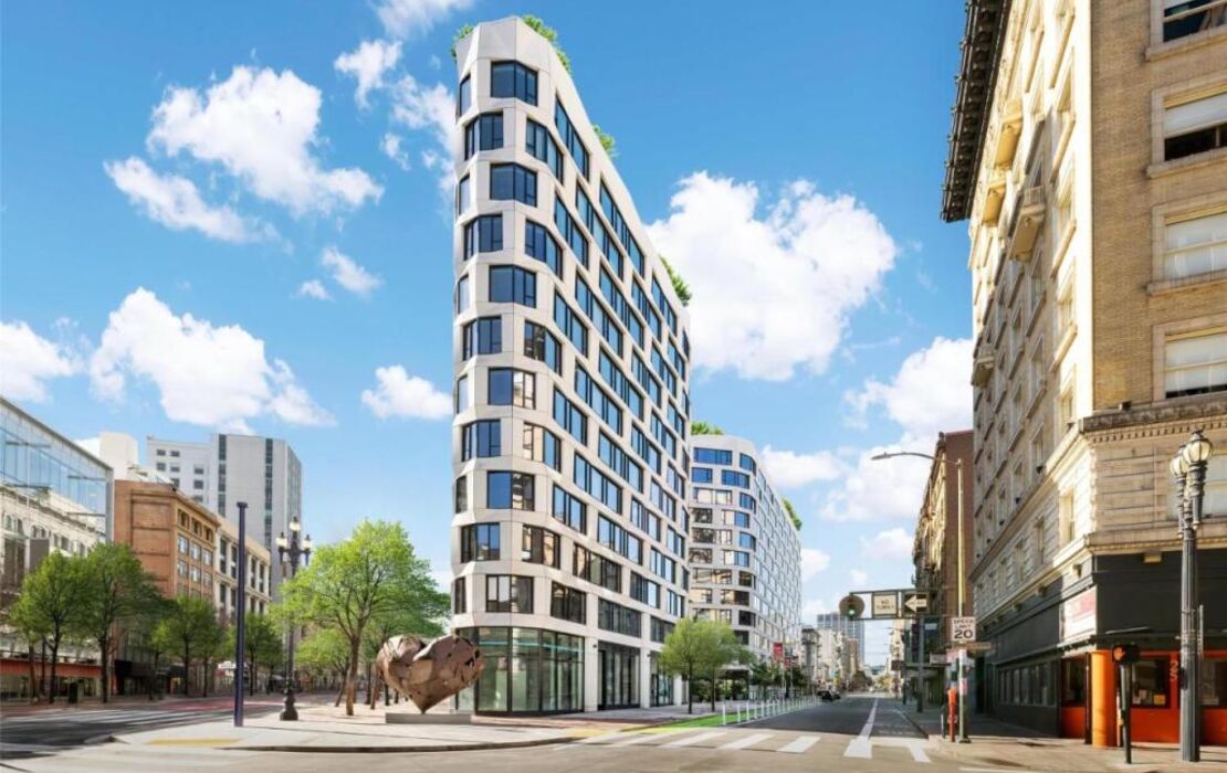 Timbri Hotel San Francisco, Curio Collection by Hilton