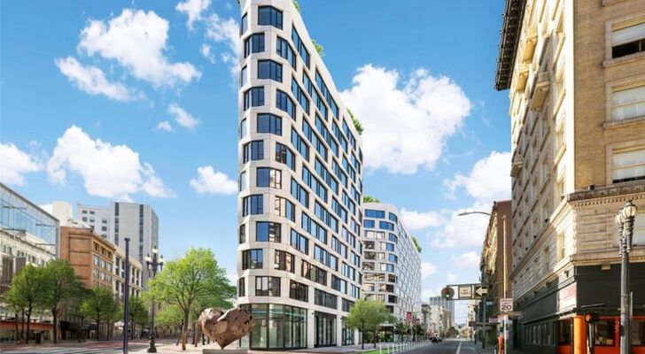 Timbri Hotel San Francisco, Curio Collection by Hilton