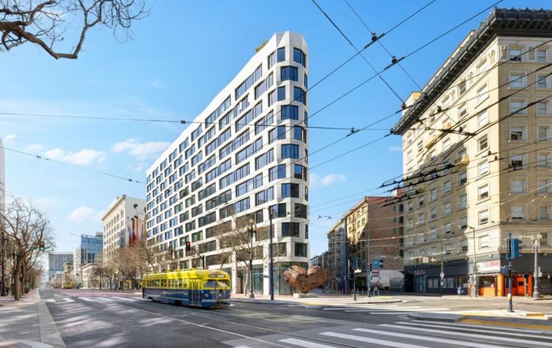 Timbri Hotel San Francisco, Curio Collection by Hilton