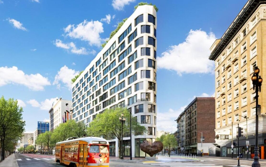 Timbri Hotel San Francisco, Curio Collection by Hilton