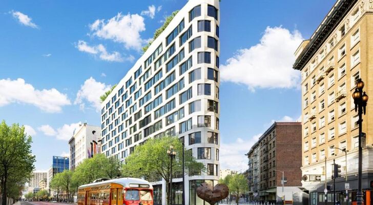 Timbri Hotel San Francisco, Curio Collection by Hilton