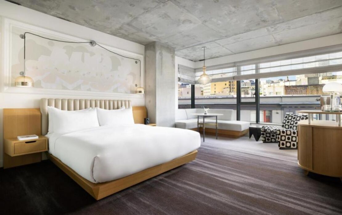 Timbri Hotel San Francisco, Curio Collection by Hilton