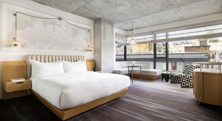 Timbri Hotel San Francisco, Curio Collection by Hilton