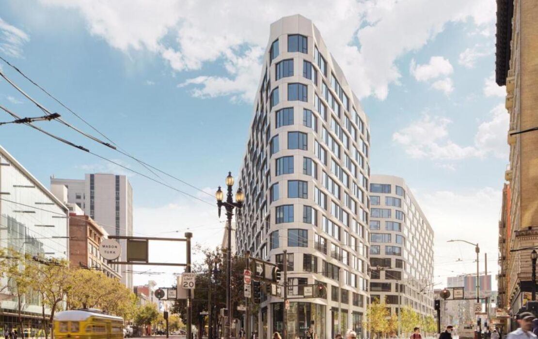 Timbri Hotel San Francisco, Curio Collection by Hilton