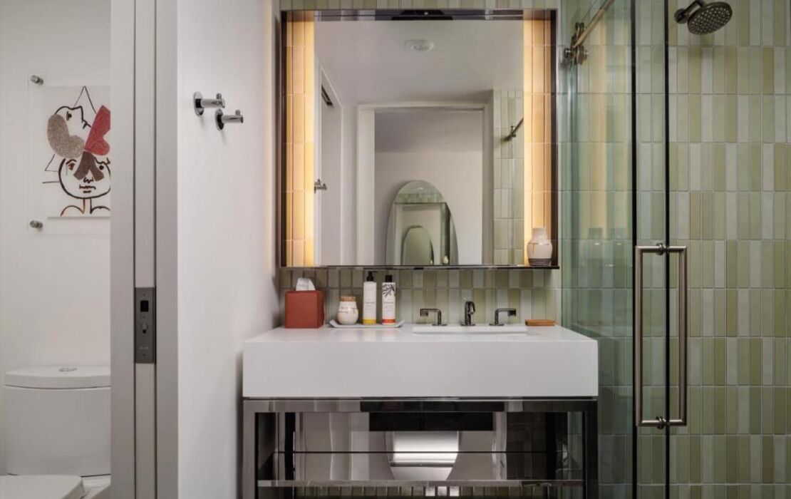 Timbri Hotel San Francisco, Curio Collection by Hilton