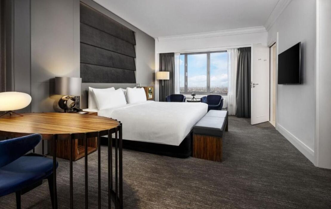 Hotel Okura Amsterdam – The Leading Hotels of the World