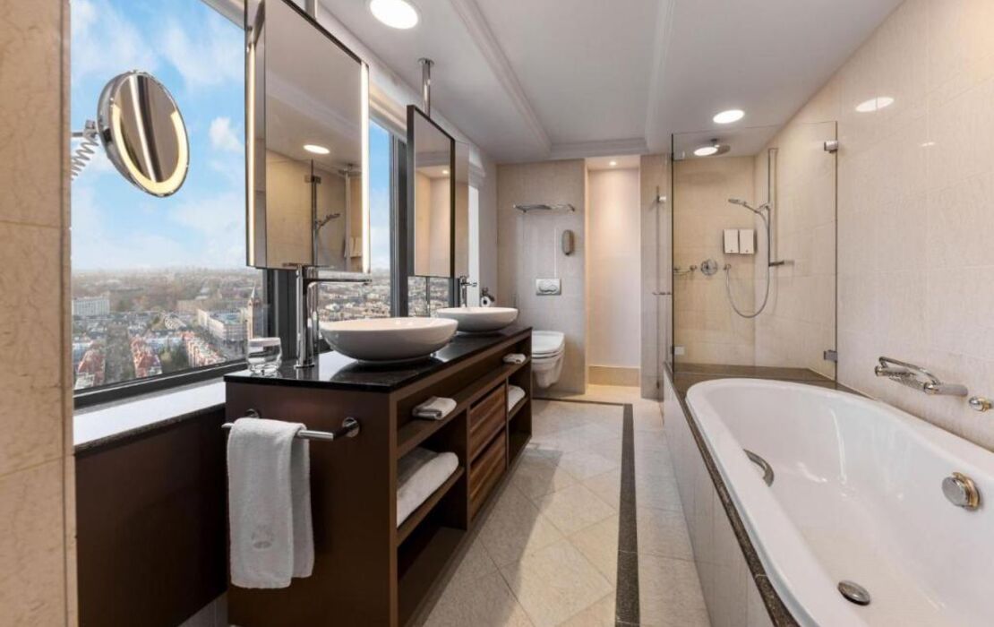 Hotel Okura Amsterdam – The Leading Hotels of the World